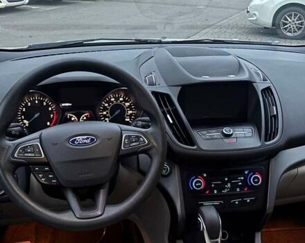 Білий Форд Ескейп, об'ємом двигуна 1.5 л та пробігом 241 тис. км за 10899 $, фото 11 на Automoto.ua