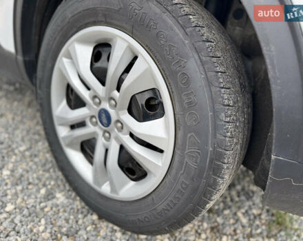 Белый Форд Эскейп, объемом двигателя 1.5 л и пробегом 112 тыс. км за 16500 $, фото 53 на Automoto.ua