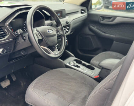 Белый Форд Эскейп, объемом двигателя 1.5 л и пробегом 112 тыс. км за 16500 $, фото 33 на Automoto.ua