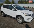 Білий Форд Ескейп, об'ємом двигуна 1.5 л та пробігом 56 тис. км за 2200 $, фото 3 на Automoto.ua