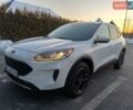 Білий Форд Ескейп, об'ємом двигуна 1.5 л та пробігом 105 тис. км за 17000 $, фото 1 на Automoto.ua