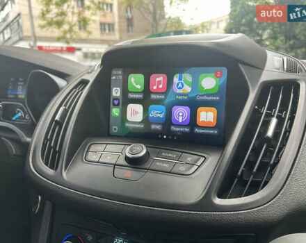 Белый Форд Эскейп, объемом двигателя 1.5 л и пробегом 34 тыс. км за 17500 $, фото 7 на Automoto.ua