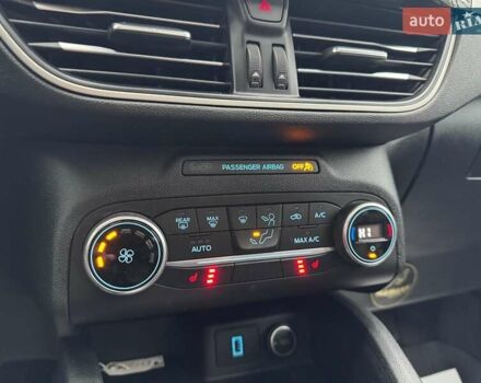 Білий Форд Ескейп, об'ємом двигуна 2.5 л та пробігом 65 тис. км за 18990 $, фото 29 на Automoto.ua