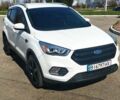 Белый Форд Эскейп, объемом двигателя 2.49 л и пробегом 75 тыс. км за 15000 $, фото 1 на Automoto.ua