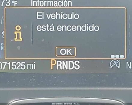 Білий Форд Ескейп, об'ємом двигуна 2 л та пробігом 115 тис. км за 2000 $, фото 14 на Automoto.ua