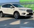 Білий Форд Ескейп, об'ємом двигуна 2 л та пробігом 60 тис. км за 12900 $, фото 6 на Automoto.ua