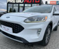 Форд Эскейп 2019 в Львове на Automoto.ua Белый Форд Эскейп, объемом двигателя 1.5 л и пробегом 129 тыс. км за 16500 $, фото 2 на Automoto.ua