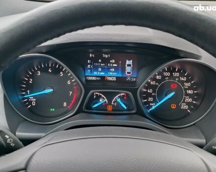 Белый Форд Эскейп, объемом двигателя 2 л и пробегом 109 тыс. км за 15290 $, фото 27 на Automoto.ua