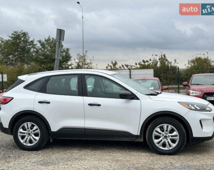 Белый Форд Эскейп, объемом двигателя 1.5 л и пробегом 112 тыс. км за 16500 $, фото 10 на Automoto.ua