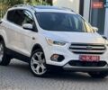 Білий Форд Ескейп, об'ємом двигуна 2 л та пробігом 180 тис. км за 14250 $, фото 27 на Automoto.ua