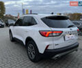 Форд Эскейп 2019 в Львове на Automoto.ua Белый Форд Эскейп, объемом двигателя 1.5 л и пробегом 129 тыс. км за 16500 $, фото 11 на Automoto.ua