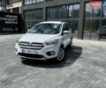 Белый Форд Эскейп, объемом двигателя 1.5 л и пробегом 82 тыс. км за 14000 $, фото 1 на Automoto.ua