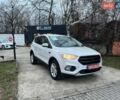 Білий Форд Ескейп, об'ємом двигуна 1.5 л та пробігом 173 тис. км за 14800 $, фото 1 на Automoto.ua