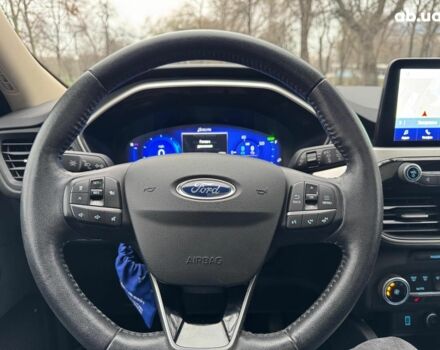 Білий Форд Ескейп, об'ємом двигуна 2.5 л та пробігом 65 тис. км за 18990 $, фото 25 на Automoto.ua