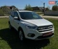 Белый Форд Эскейп, объемом двигателя 1.5 л и пробегом 56 тыс. км за 13900 $, фото 1 на Automoto.ua