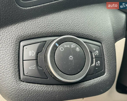 Білий Форд Ескейп, об'ємом двигуна 1.5 л та пробігом 336 тис. км за 8450 $, фото 10 на Automoto.ua