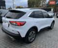 Форд Эскейп 2019 в Львове на Automoto.ua Белый Форд Эскейп, объемом двигателя 1.5 л и пробегом 129 тыс. км за 16500 $, фото 7 на Automoto.ua