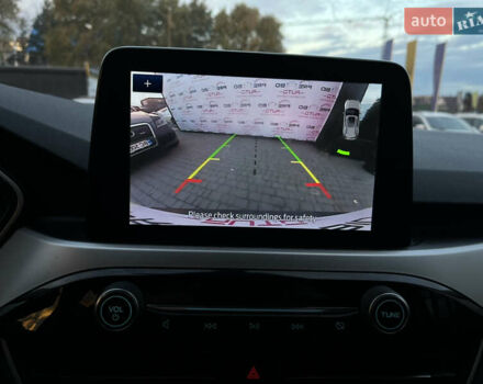 Форд Эскейп 2019 в Львове на Automoto.ua Белый Форд Эскейп, объемом двигателя 1.5 л и пробегом 129 тыс. км за 16500 $, фото 31 на Automoto.ua