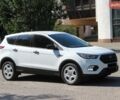 Білий Форд Ескейп, об'ємом двигуна 2.5 л та пробігом 119 тис. км за 13500 $, фото 1 на Automoto.ua