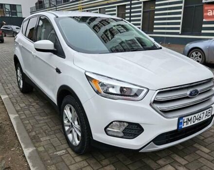 Белый Форд Эскейп, объемом двигателя 1.5 л и пробегом 96 тыс. км за 14300 $, фото 4 на Automoto.ua
