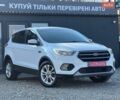 Белый Форд Эскейп, объемом двигателя 1.5 л и пробегом 123 тыс. км за 11900 $, фото 1 на Automoto.ua