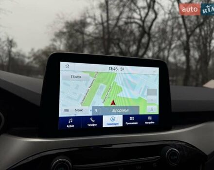 Білий Форд Ескейп, об'ємом двигуна 2.5 л та пробігом 65 тис. км за 18990 $, фото 31 на Automoto.ua