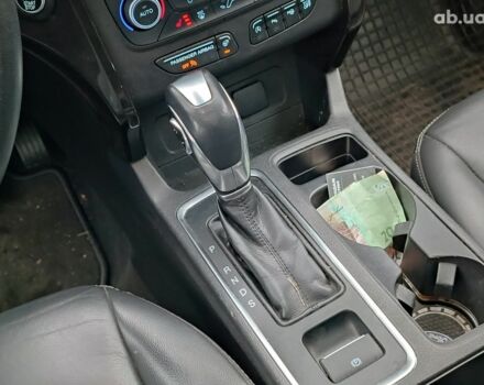 Белый Форд Эскейп, объемом двигателя 2 л и пробегом 109 тыс. км за 15290 $, фото 16 на Automoto.ua