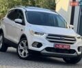 Білий Форд Ескейп, об'ємом двигуна 2 л та пробігом 180 тис. км за 14250 $, фото 25 на Automoto.ua