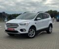 Білий Форд Ескейп, об'ємом двигуна 1.5 л та пробігом 101 тис. км за 12800 $, фото 30 на Automoto.ua