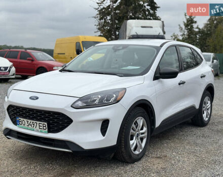 Белый Форд Эскейп, объемом двигателя 1.5 л и пробегом 112 тыс. км за 16500 $, фото 29 на Automoto.ua