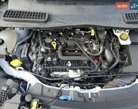 Білий Форд Ескейп, об'ємом двигуна 1.5 л та пробігом 56 тис. км за 2200 $, фото 11 на Automoto.ua