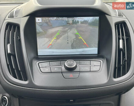 Білий Форд Ескейп, об'ємом двигуна 1.5 л та пробігом 336 тис. км за 8450 $, фото 12 на Automoto.ua