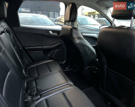 Форд Эскейп 2019 в Львове на Automoto.ua Белый Форд Эскейп, объемом двигателя 1.5 л и пробегом 129 тыс. км за 16500 $, фото 37 на Automoto.ua