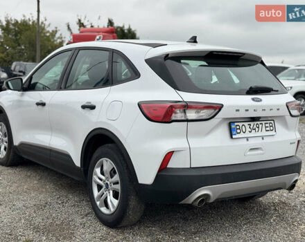 Белый Форд Эскейп, объемом двигателя 1.5 л и пробегом 112 тыс. км за 16500 $, фото 22 на Automoto.ua