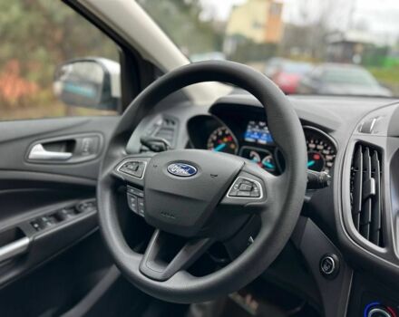 Білий Форд Ескейп, об'ємом двигуна 1.5 л та пробігом 173 тис. км за 14800 $, фото 13 на Automoto.ua