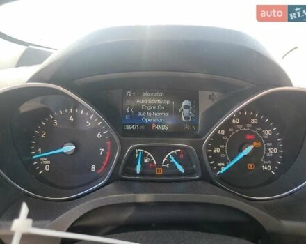 Белый Форд Эскейп, объемом двигателя 1.5 л и пробегом 111 тыс. км за 2300 $, фото 8 на Automoto.ua