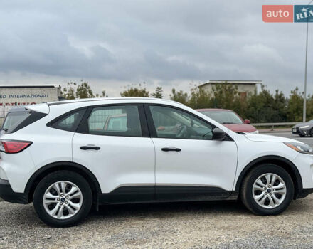 Белый Форд Эскейп, объемом двигателя 1.5 л и пробегом 112 тыс. км за 16500 $, фото 12 на Automoto.ua