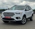 Білий Форд Ескейп, об'ємом двигуна 1.5 л та пробігом 101 тис. км за 12800 $, фото 16 на Automoto.ua