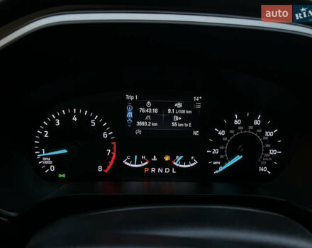 Форд Эскейп 2019 в Львове на Automoto.ua Белый Форд Эскейп, объемом двигателя 1.5 л и пробегом 129 тыс. км за 16500 $, фото 29 на Automoto.ua