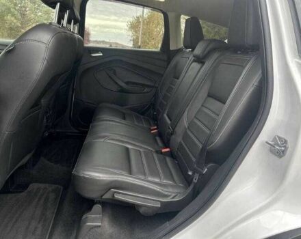 Белый Форд Эскейп, объемом двигателя 2 л и пробегом 84 тыс. км за 3700 $, фото 14 на Automoto.ua