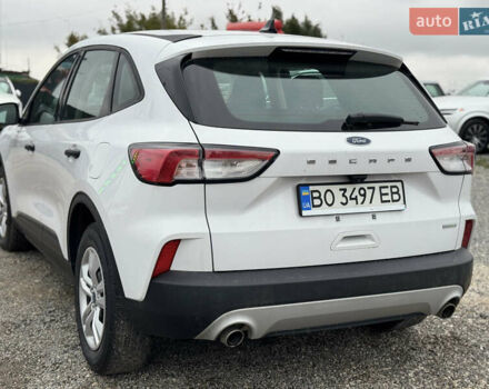 Белый Форд Эскейп, объемом двигателя 1.5 л и пробегом 112 тыс. км за 16500 $, фото 21 на Automoto.ua