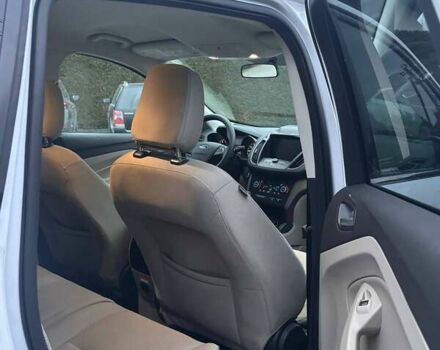 Білий Форд Ескейп, об'ємом двигуна 1.5 л та пробігом 241 тис. км за 10899 $, фото 13 на Automoto.ua