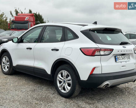 Белый Форд Эскейп, объемом двигателя 1.5 л и пробегом 112 тыс. км за 16500 $, фото 23 на Automoto.ua