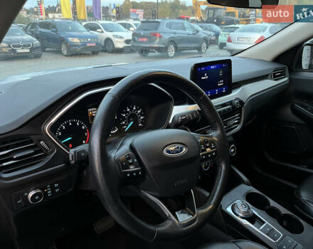 Форд Эскейп 2019 в Львове на Automoto.ua Белый Форд Эскейп, объемом двигателя 1.5 л и пробегом 129 тыс. км за 16500 $, фото 21 на Automoto.ua