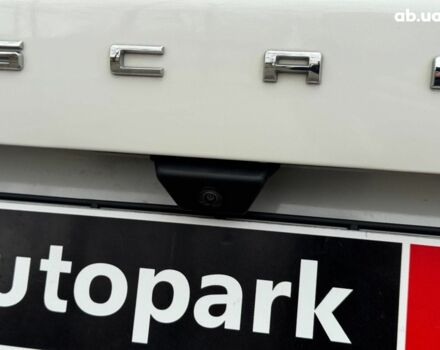 Білий Форд Ескейп, об'ємом двигуна 2.5 л та пробігом 65 тис. км за 18990 $, фото 11 на Automoto.ua