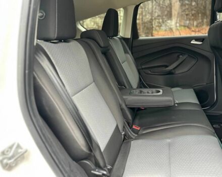 Білий Форд Ескейп, об'ємом двигуна 1.5 л та пробігом 173 тис. км за 14800 $, фото 17 на Automoto.ua