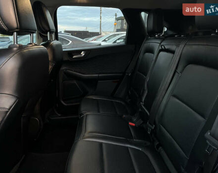 Форд Эскейп 2019 в Львове на Automoto.ua Белый Форд Эскейп, объемом двигателя 1.5 л и пробегом 129 тыс. км за 16500 $, фото 33 на Automoto.ua