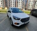 Белый Форд Эскейп, объемом двигателя 2.5 л и пробегом 107 тыс. км за 13900 $, фото 1 на Automoto.ua