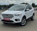 Білий Форд Ескейп, об'ємом двигуна 1.5 л та пробігом 101 тис. км за 12800 $, фото 13 на Automoto.ua