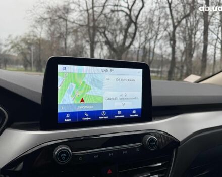 Білий Форд Ескейп, об'ємом двигуна 2.5 л та пробігом 65 тис. км за 18990 $, фото 27 на Automoto.ua